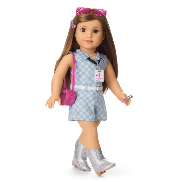 American Girl® x Megan Moroney Fan Fashion Outfit, Concert-Ready Accessories & VIP Accessories B0