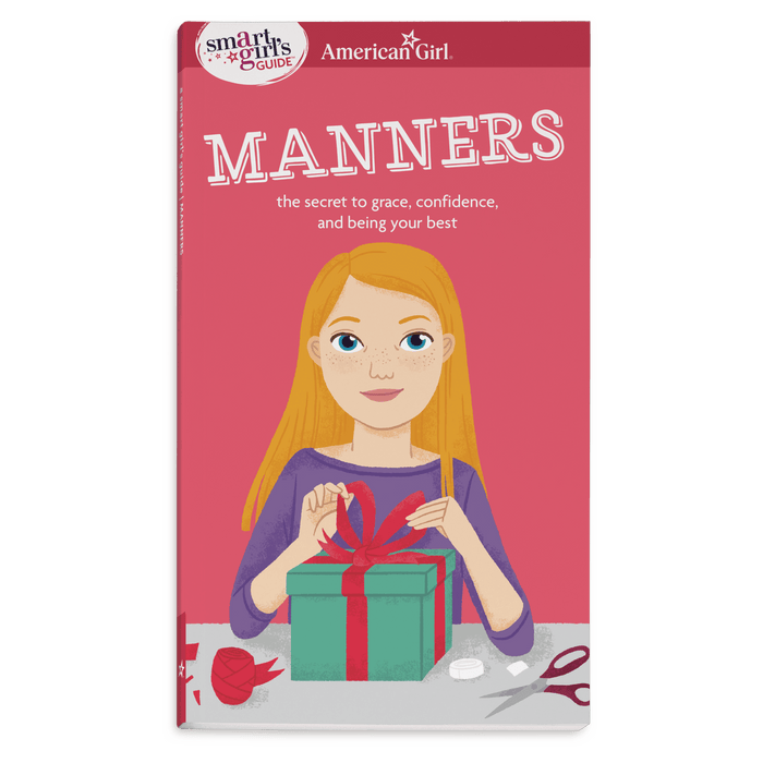 A Smart Girl's Guide: Manners E4