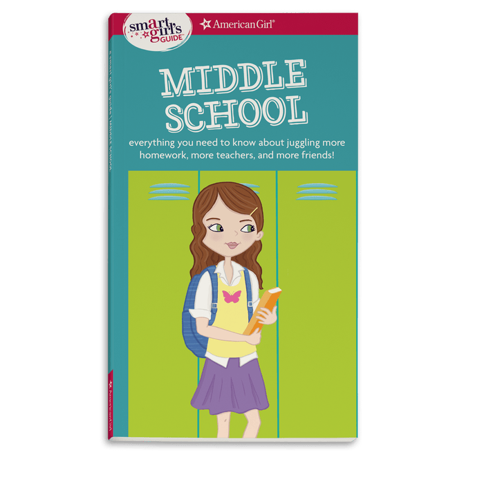 A Smart Girl’s Guide: Middle School B2