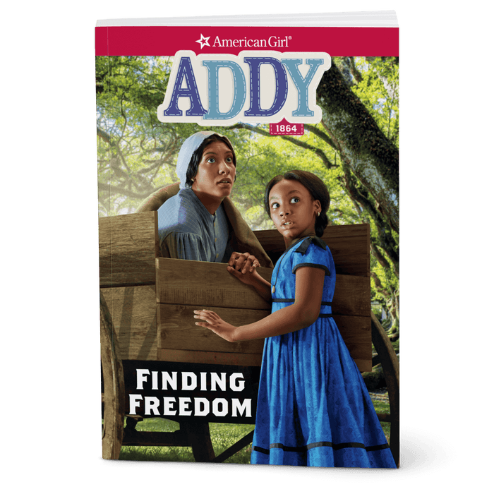 Finding Freedom: Addy Book 1 (Historical Characters) A6