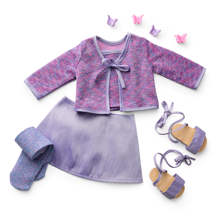 Isabel’s™ Year 2000 Outfit for 18-inch Dolls (Historical Characters) C1