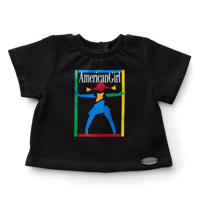 American Girl Today™ Tee for 18-inch Dolls (Historical Characters) D2