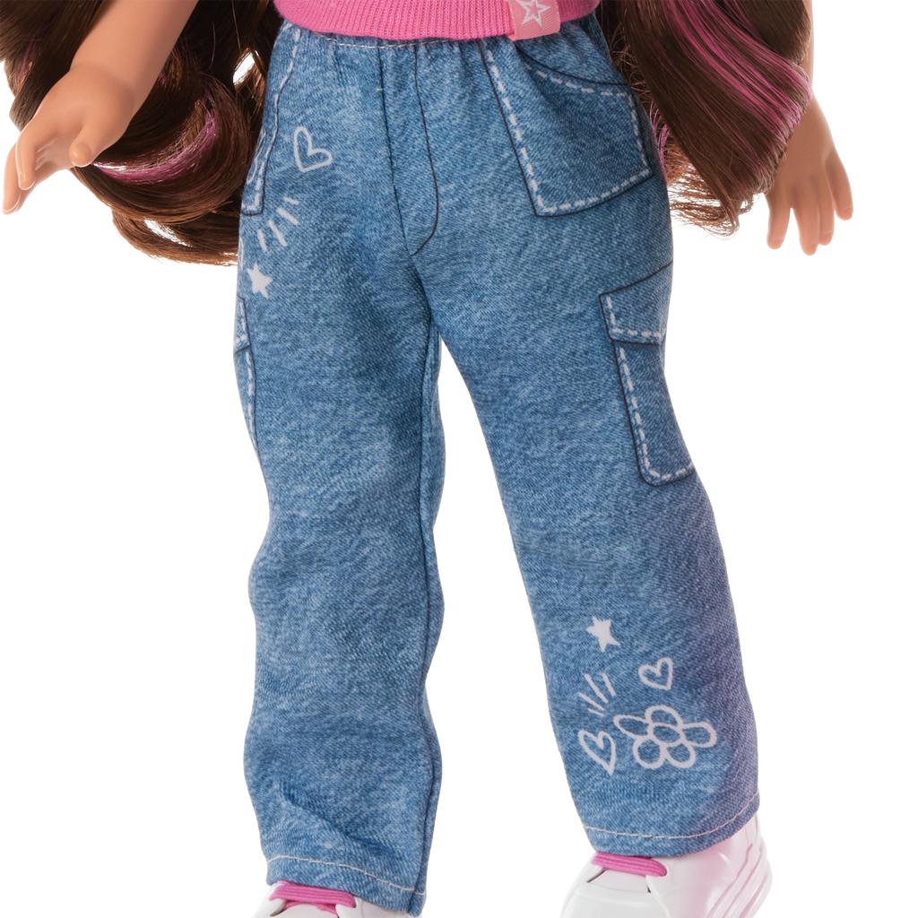 AG Sisters™ School Style Fashion Set A2