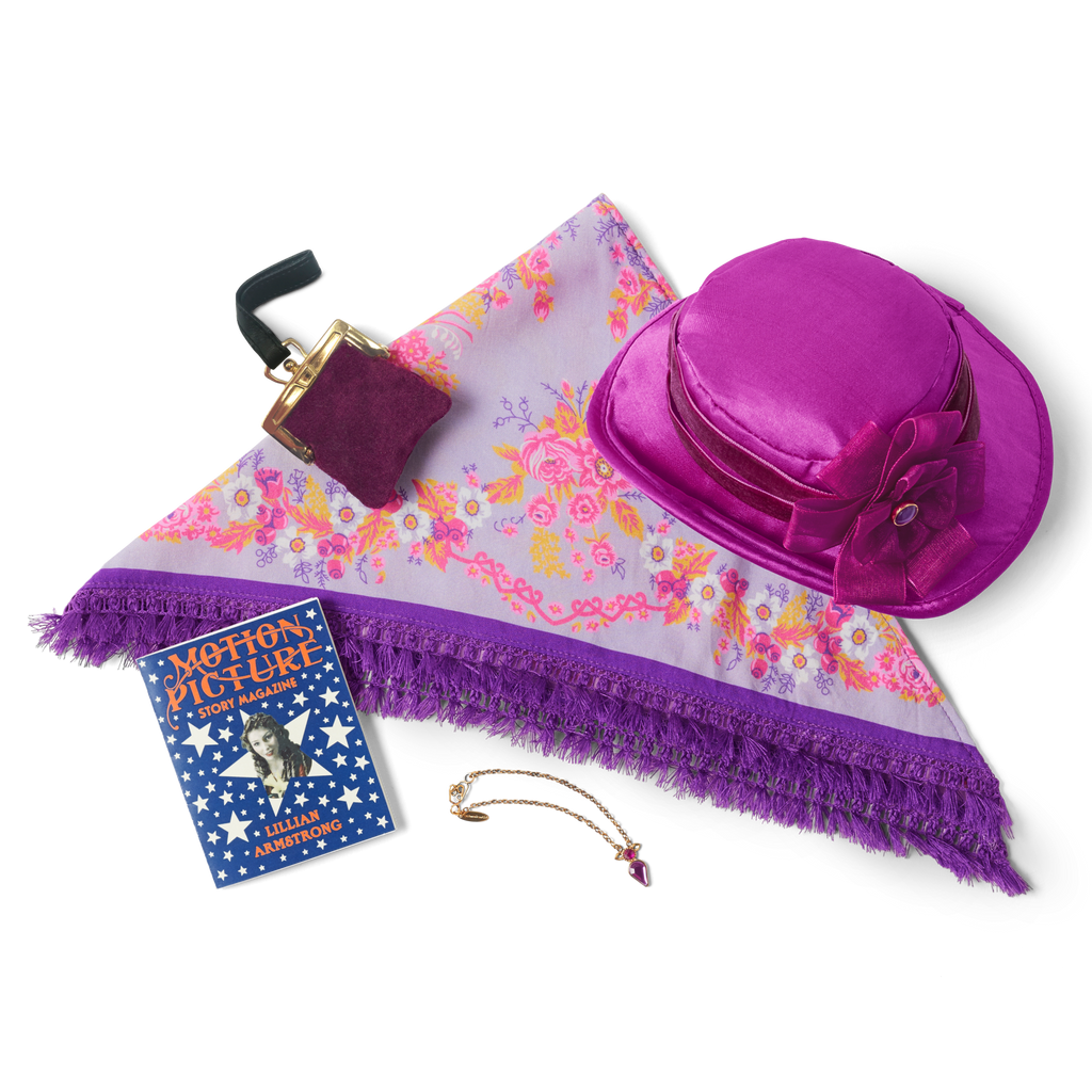 Rebecca's™ Accessories for 18-inch Dolls (Historical Characters) F7