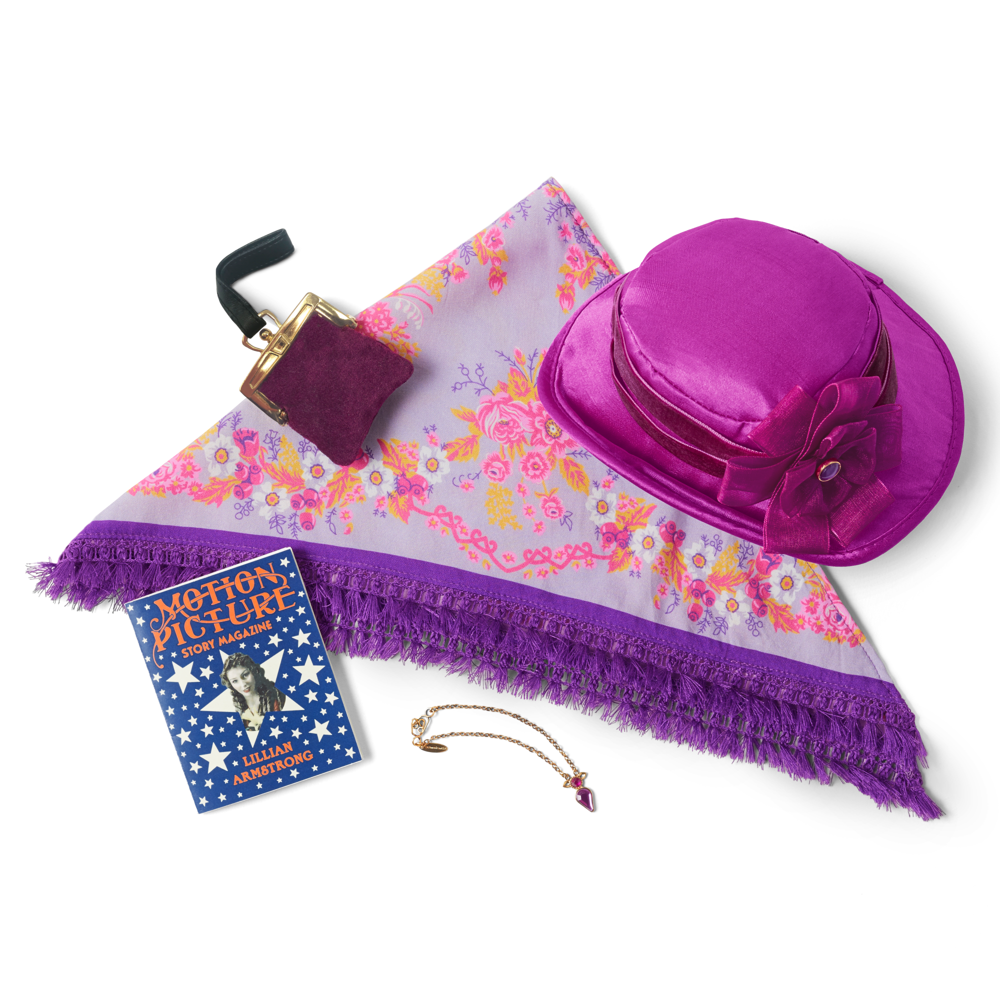 Rebecca's™ Accessories for 18-inch Dolls (Historical Characters) F7