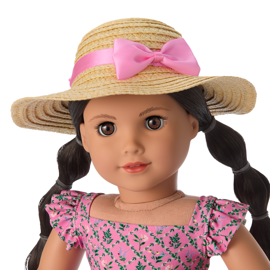 Raquel's™ Beach Outfit for 18-inch Dolls (Girl of the Year™ 2026) B3