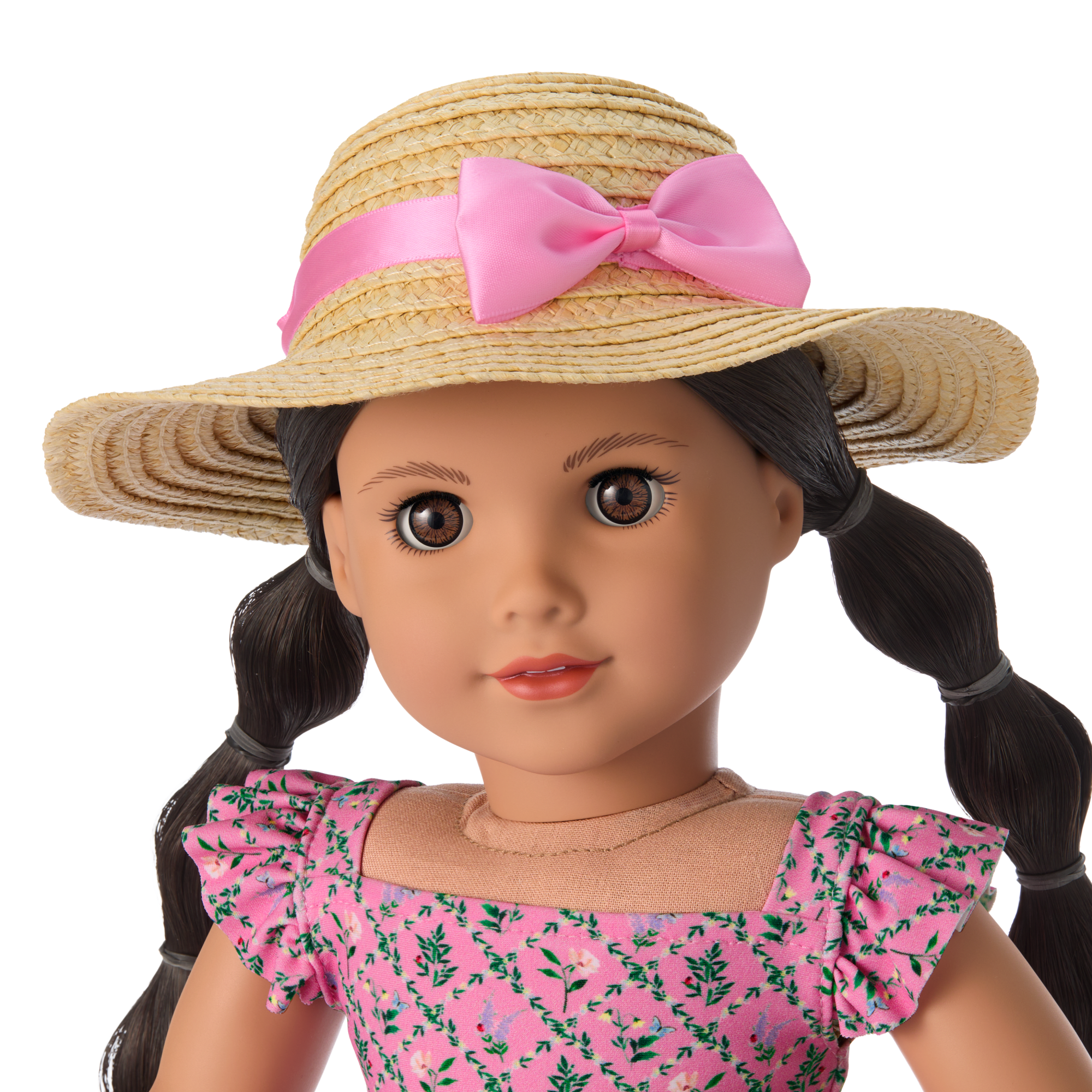 Raquel's™ Beach Outfit for 18-inch Dolls (Girl of the Year™ 2026) B3