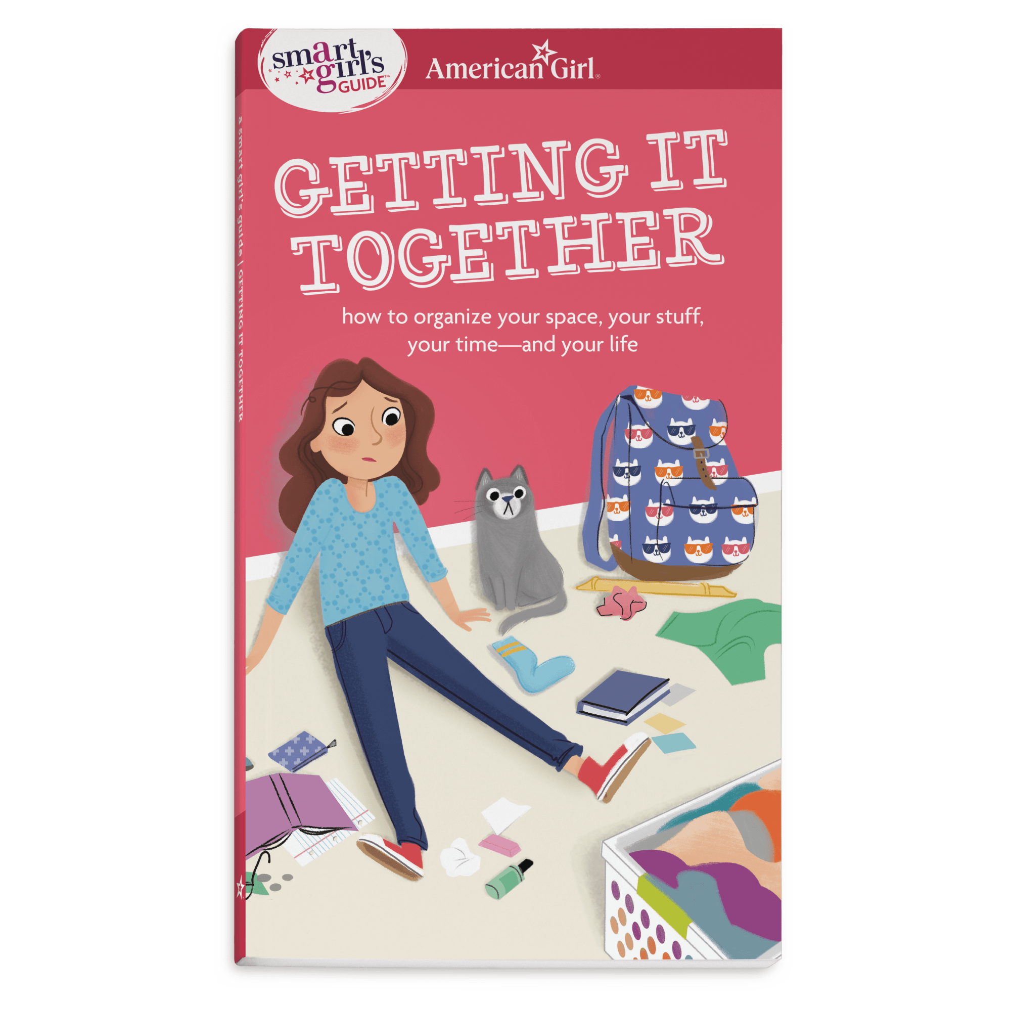 A Smart Girl's Guide: Getting It Together E6