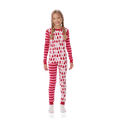 American Girl® x Hanna Andersson Holiday Treetops Pajamas for Little Girls & Girls F4