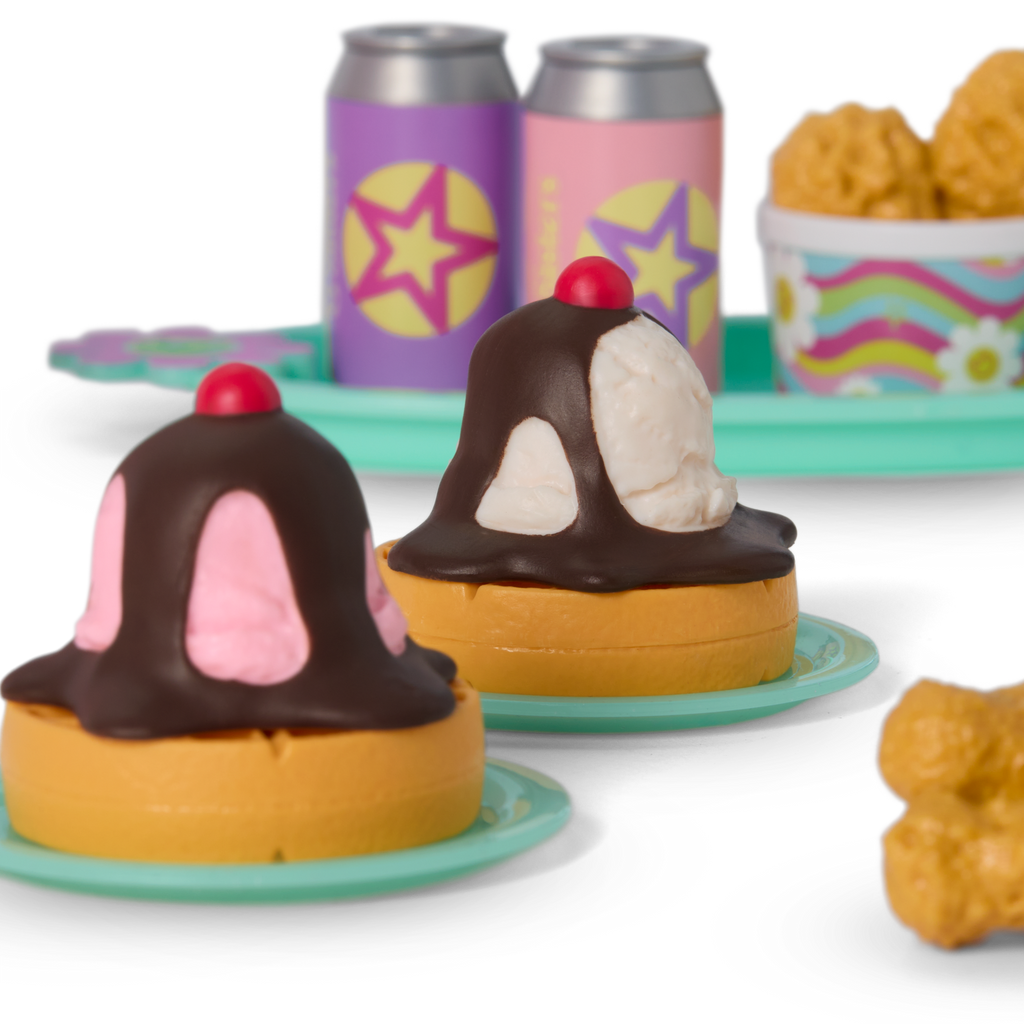 AG Sisters™ Sleepover Snacks Set B6