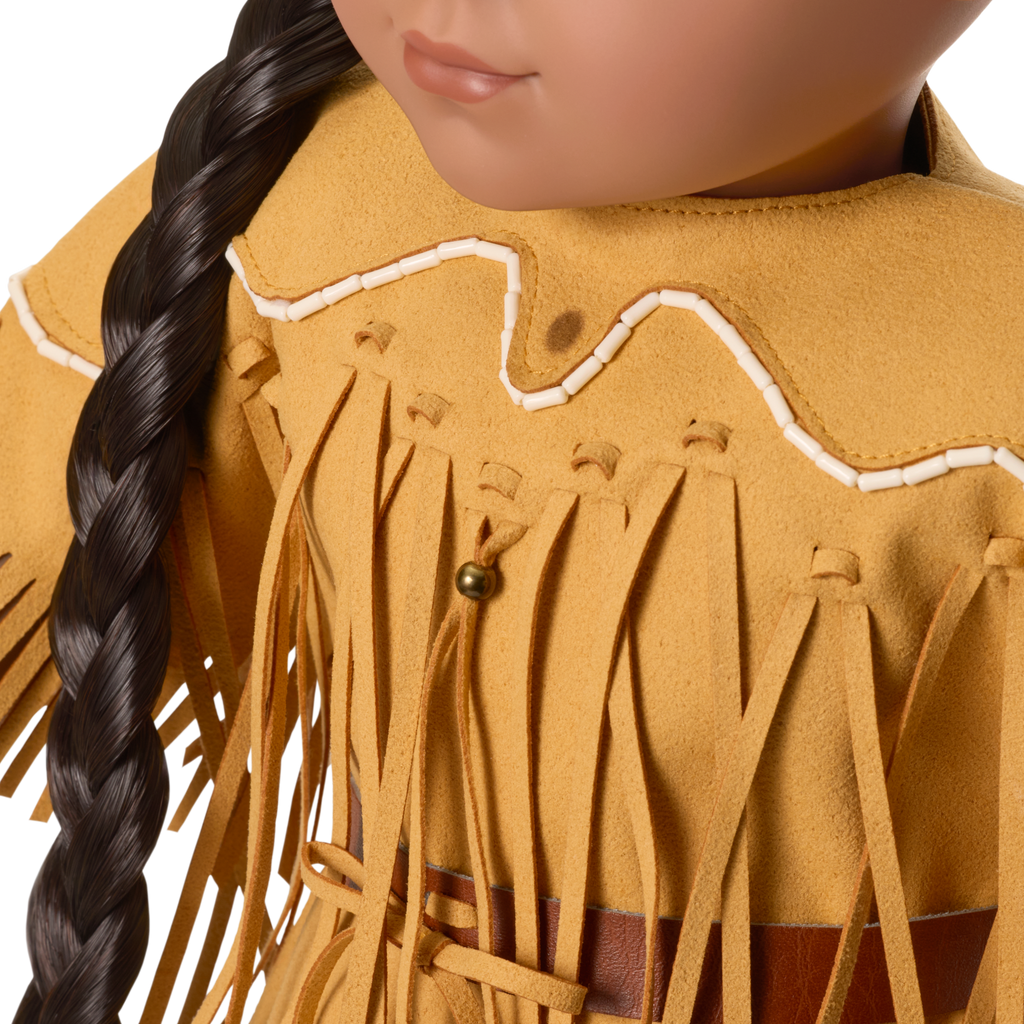 Kaya™ 18-inch Doll, Book & Accessories (Historical Characters) F5
