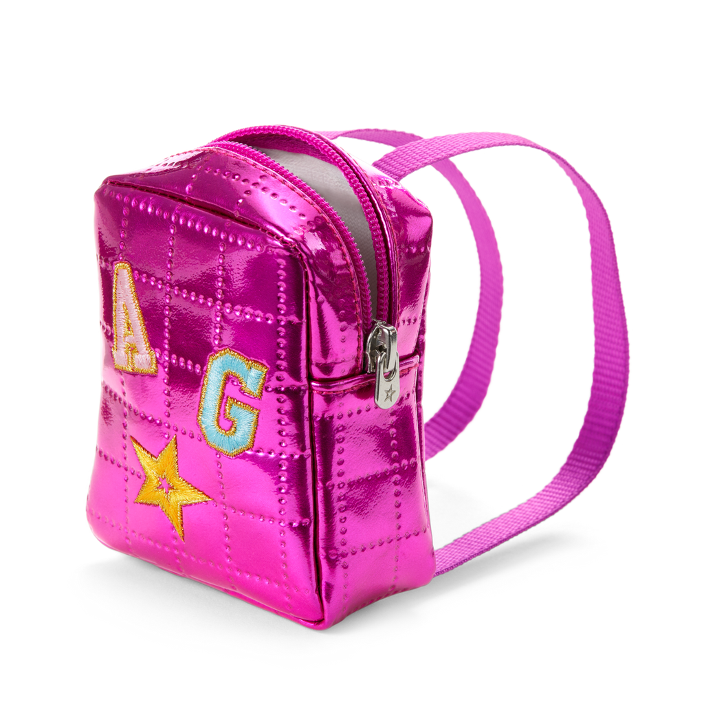 AG™ Star Squad Mini Backpack & Accessories for 18-inch Dolls E4