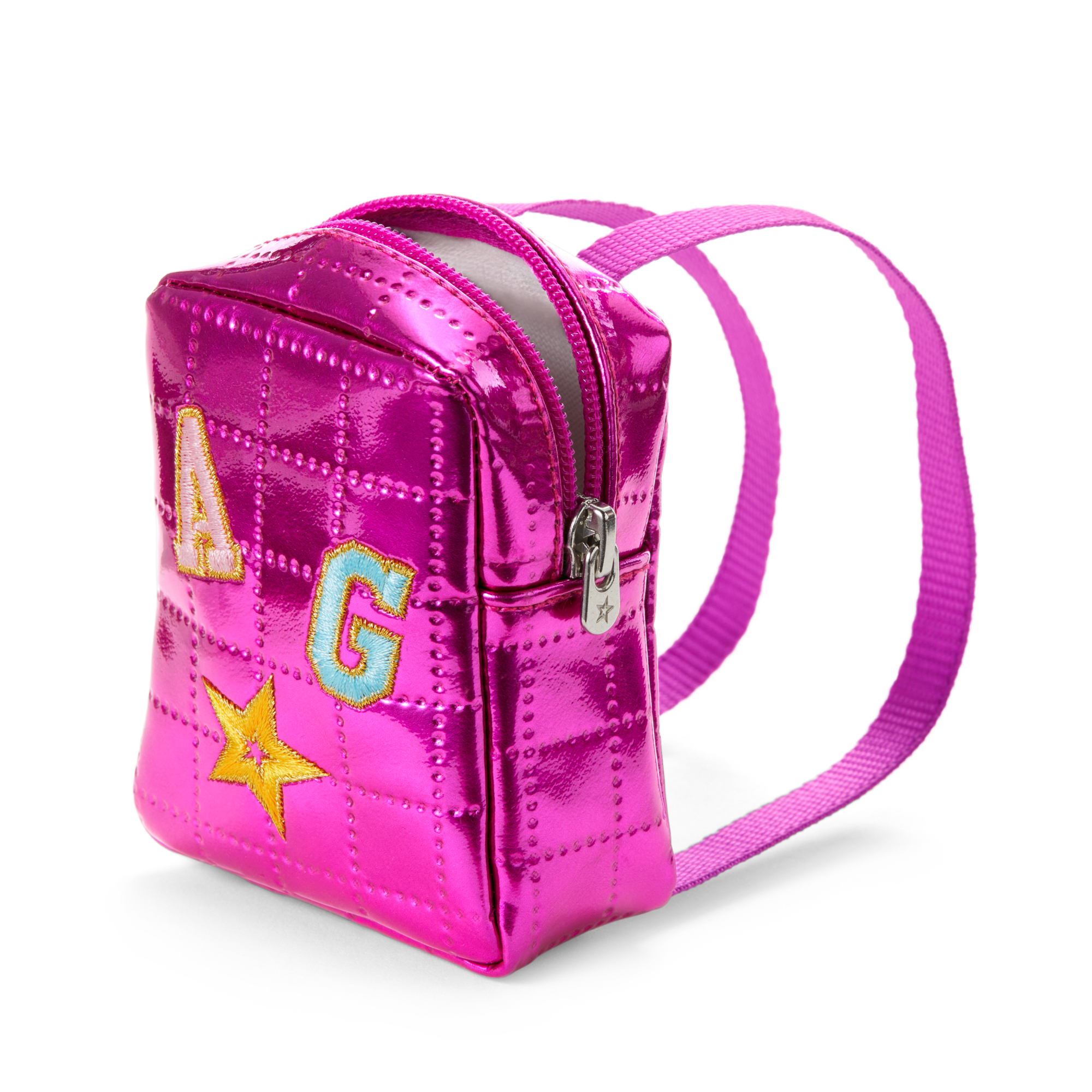 AG™ Star Squad Mini Backpack & Accessories for 18-inch Dolls E4