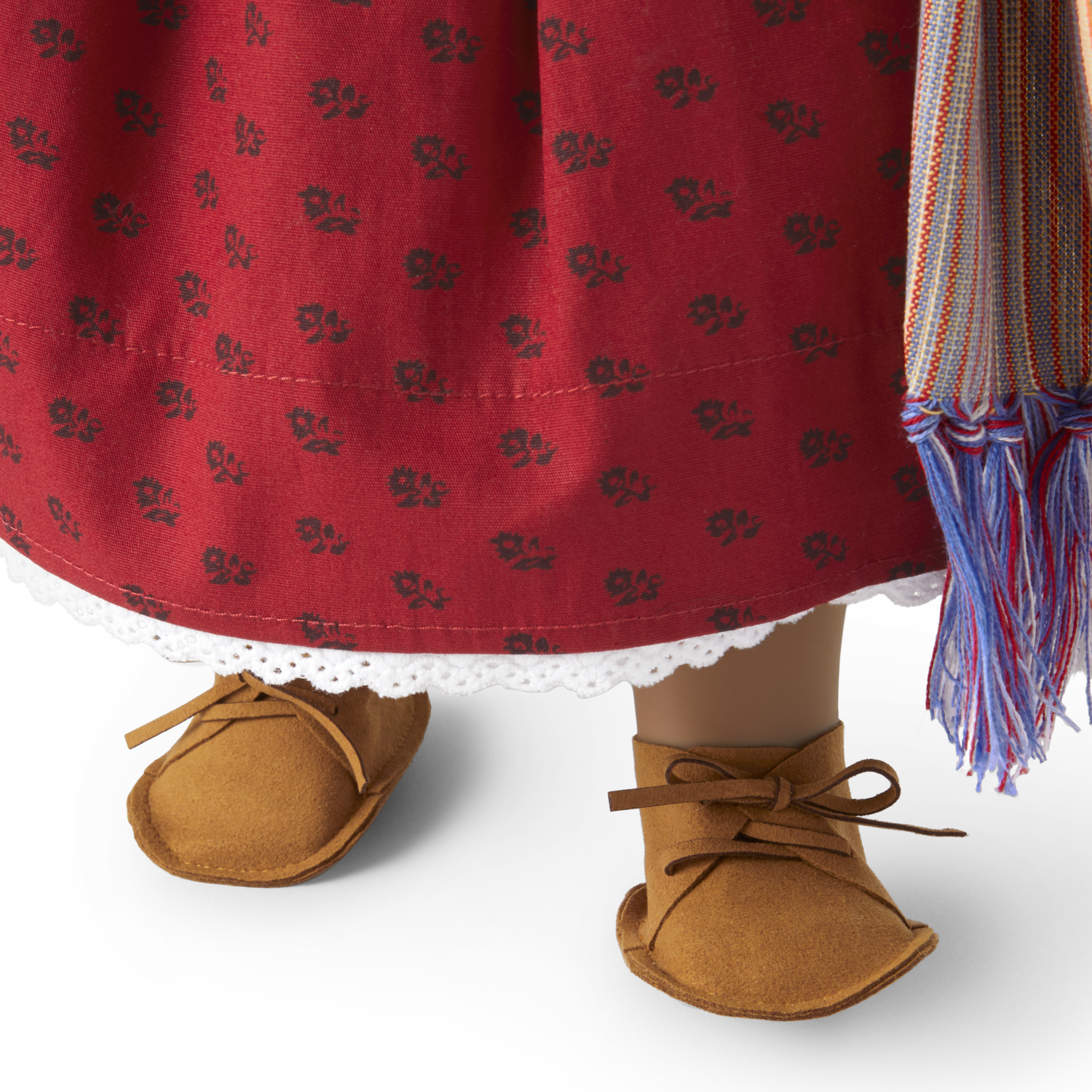 Josefina Montoya™ 18-inch Doll, Book & Accessories (Historical Characters) A4