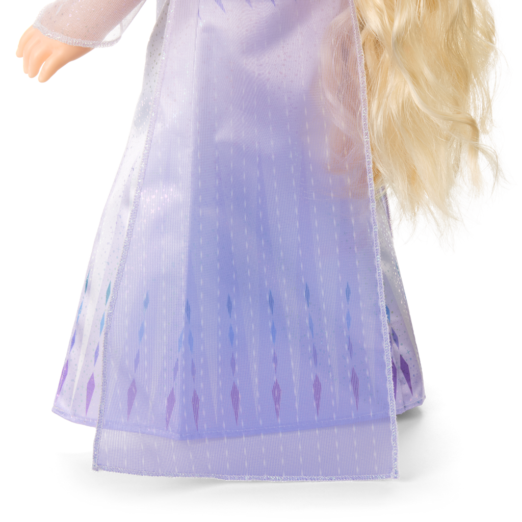 Disney Frozen Snow Queen Elsa Outfit & Accessories for 18-inch Dolls by American Girl® C2