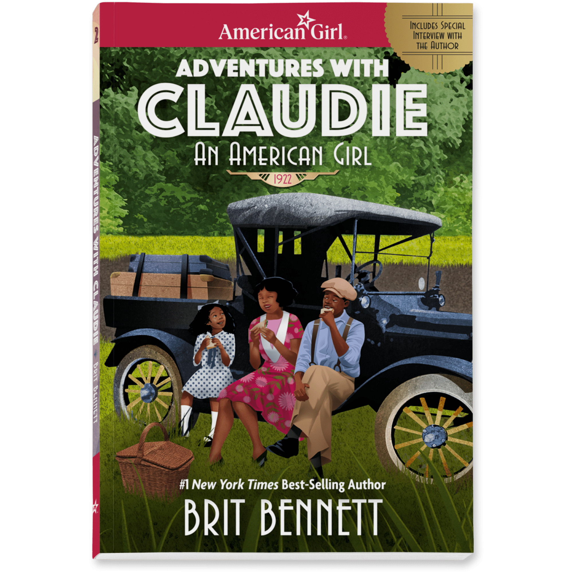 Adventures with Claudie (Historical Characters) F1