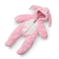 Playful Pink Bunny One-Piece Outfit for Bitty Baby® Dolls B9
