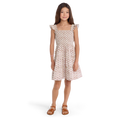 American Girl® x Hill House Home Tiny Ellie Nap Dress for Girls (Felicity™ Print) A6