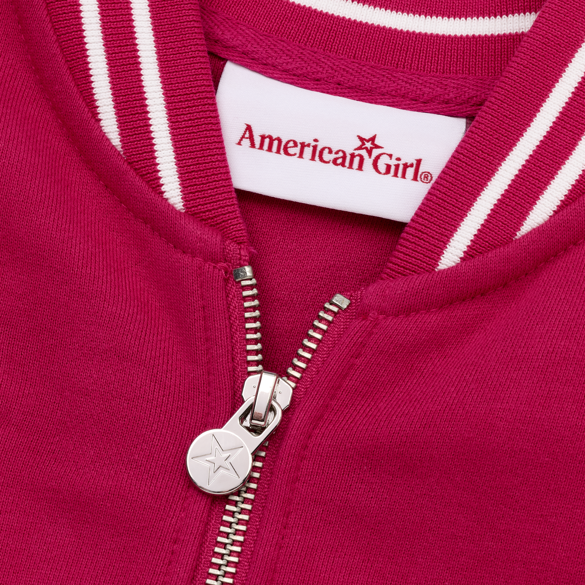 AG™ Star Squad Varsity Jacket for Adults B2