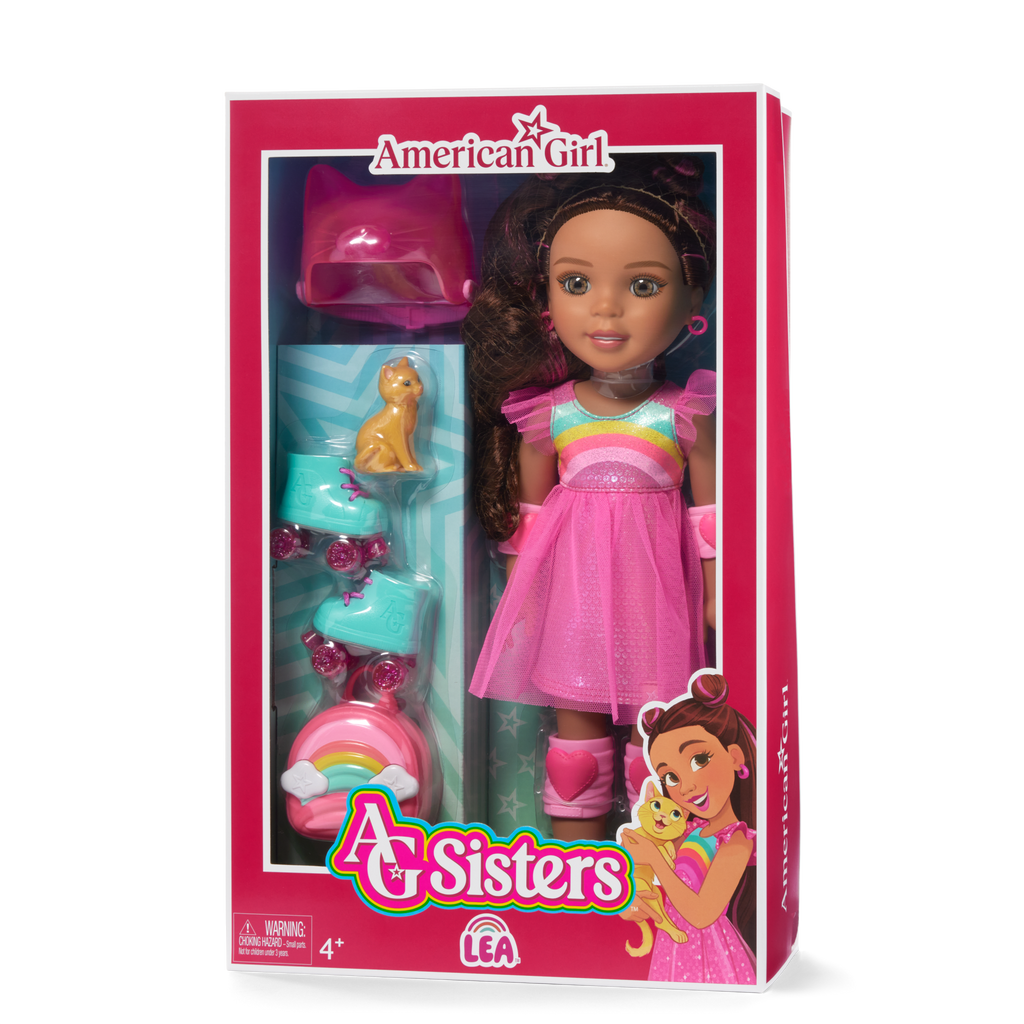 AG Sisters™ Lea™ Doll C0