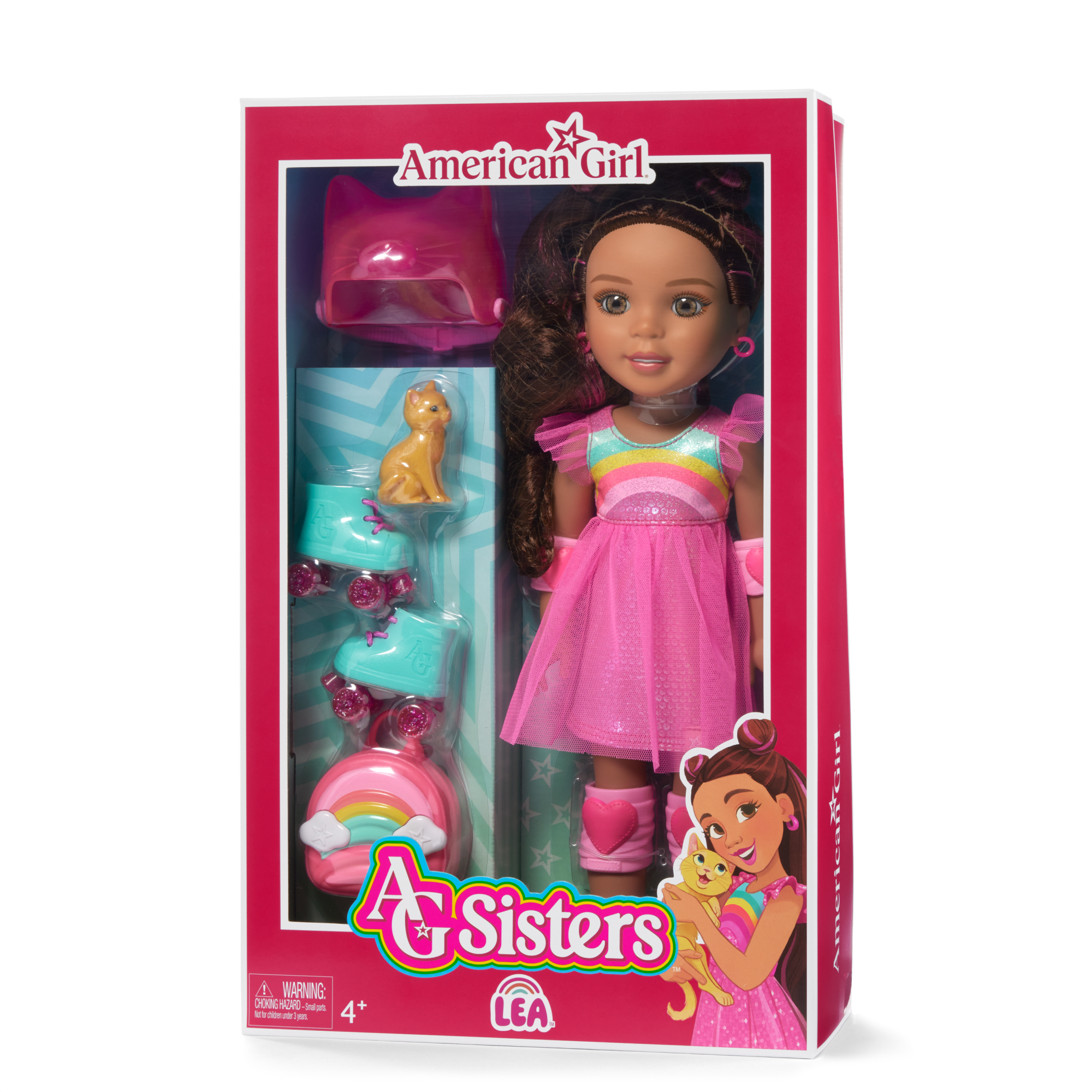 AG Sisters™ Lea™ Doll C0