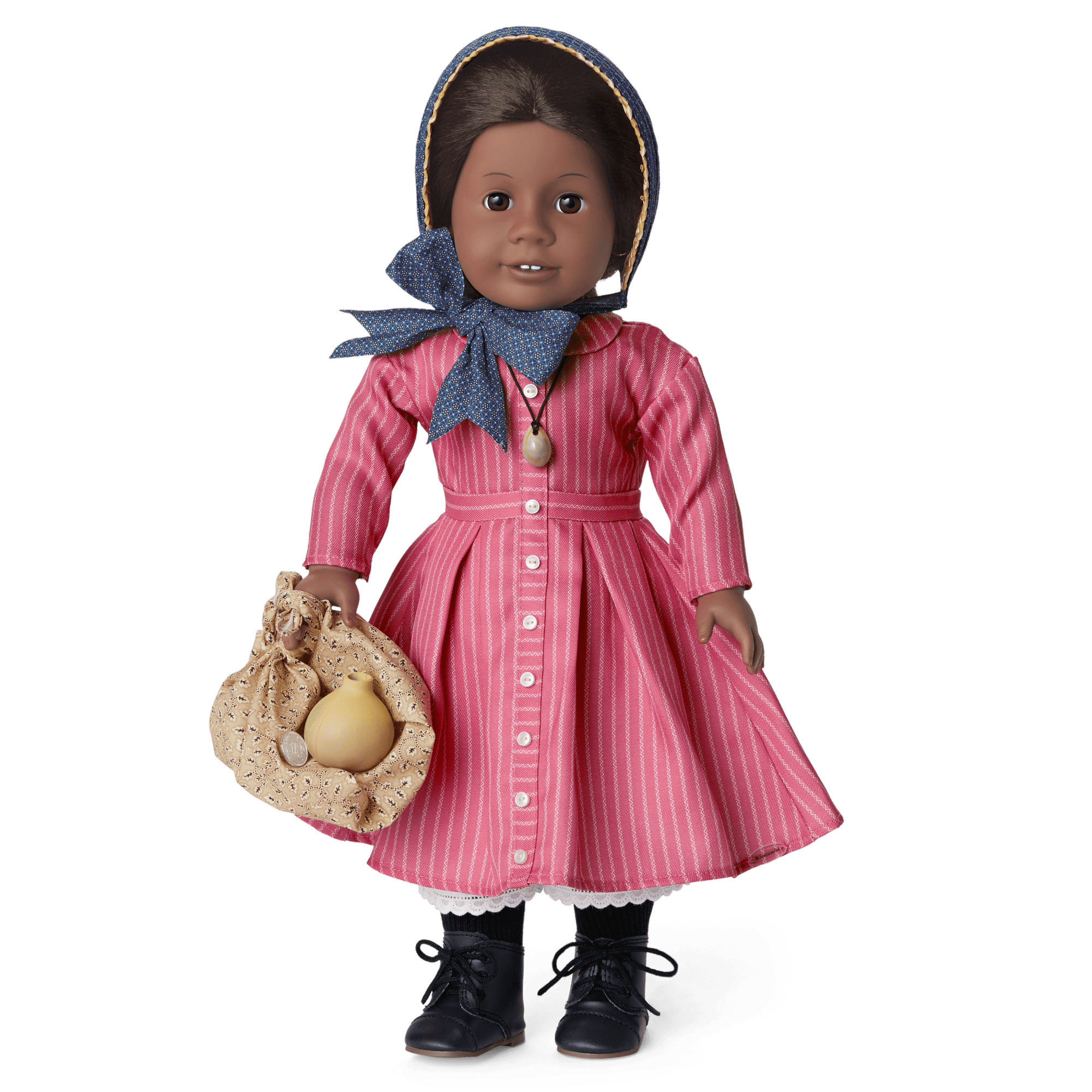 Addy Walker™ 18-inch Doll, Book & Accessories (Historical Characters) C1