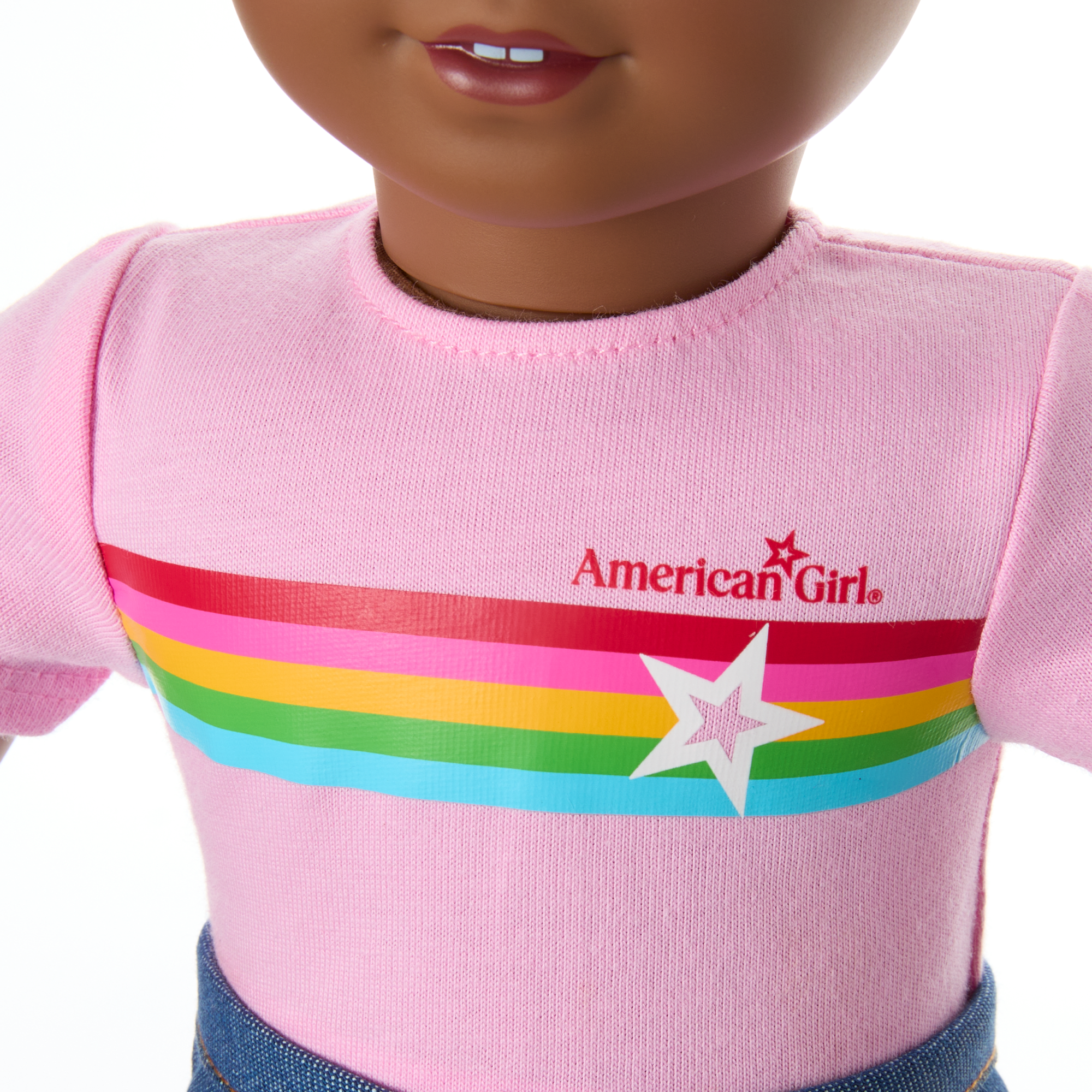 Truly Me™ 18-inch Doll #114 without hair F0