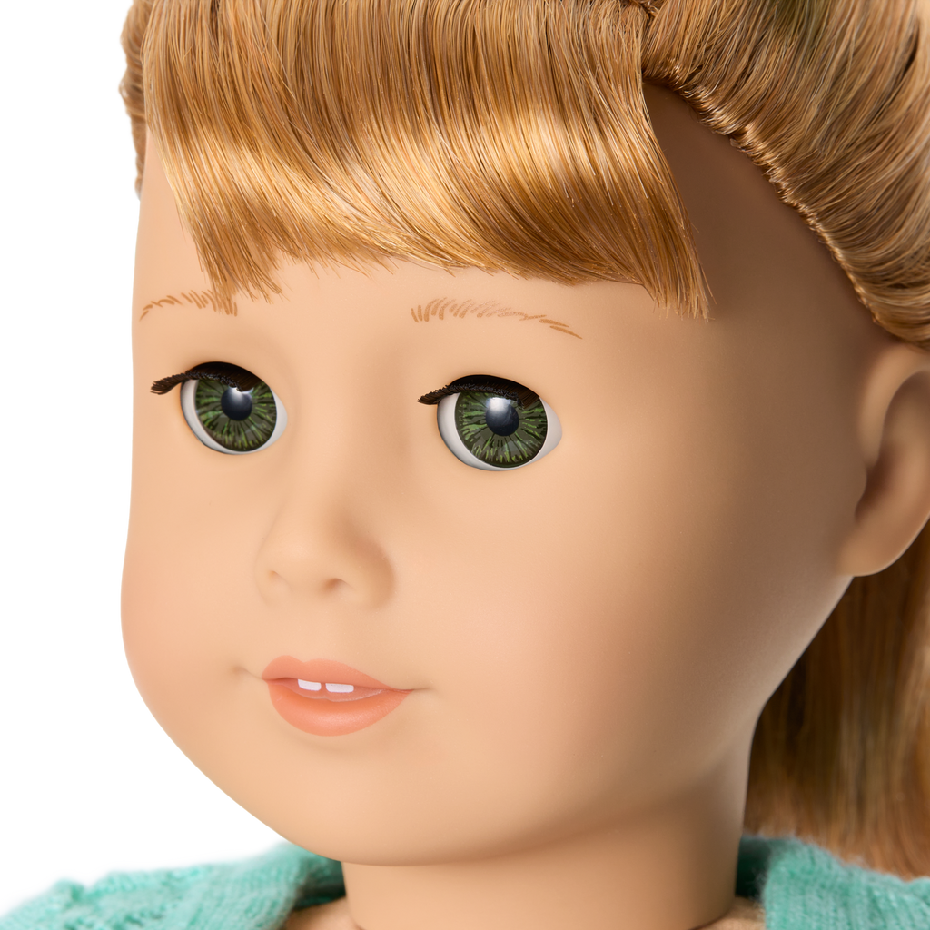 Maryellen™ 18-inch Doll & Journal (Historical Characters) E8