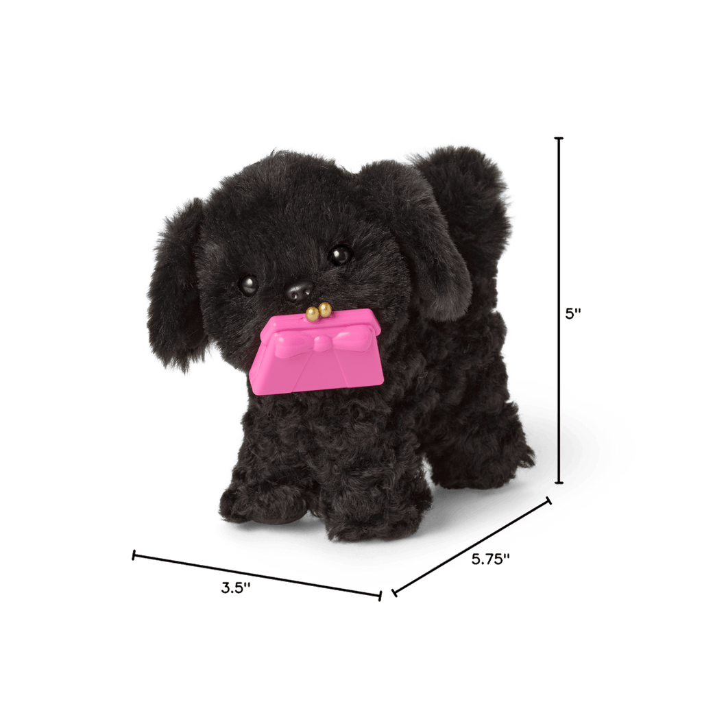 Shi-Poo Sweetie Dog for 18-inch Dolls F8