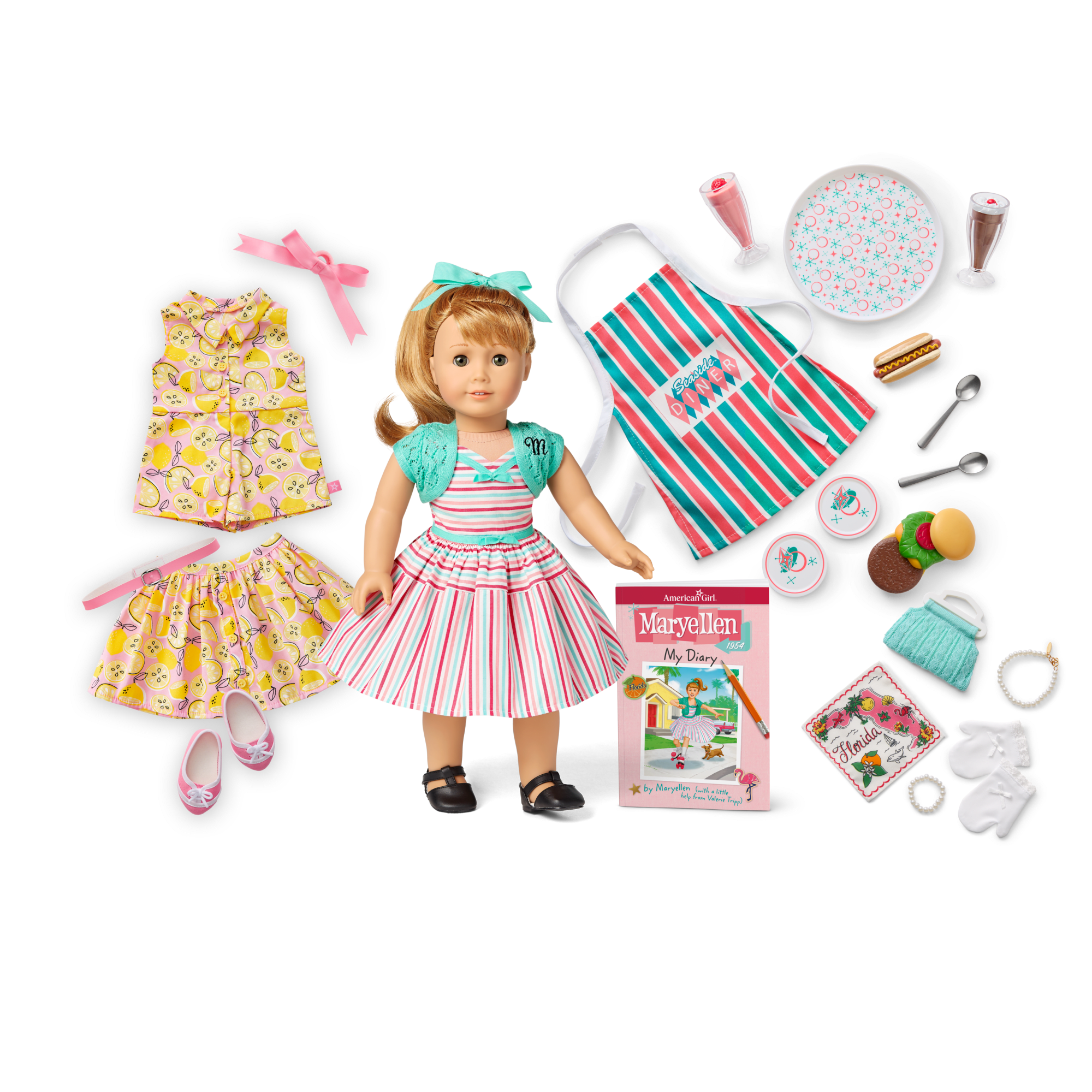 Maryellen’s™ Diner Gift Set F0