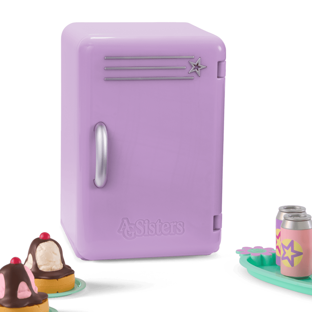 AG Sisters™ Sleepover Snacks Set B6