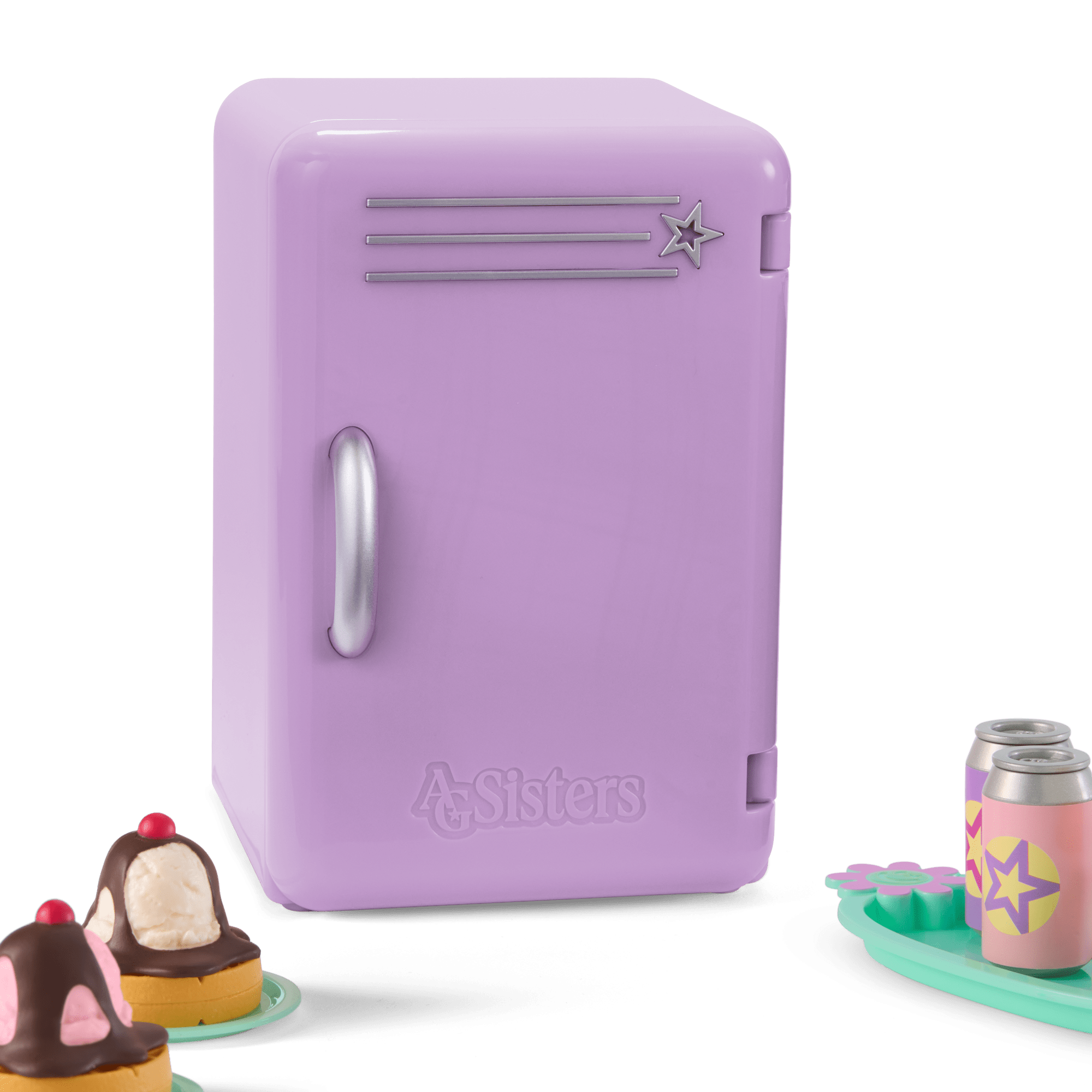 AG Sisters™ Sleepover Snacks Set B6