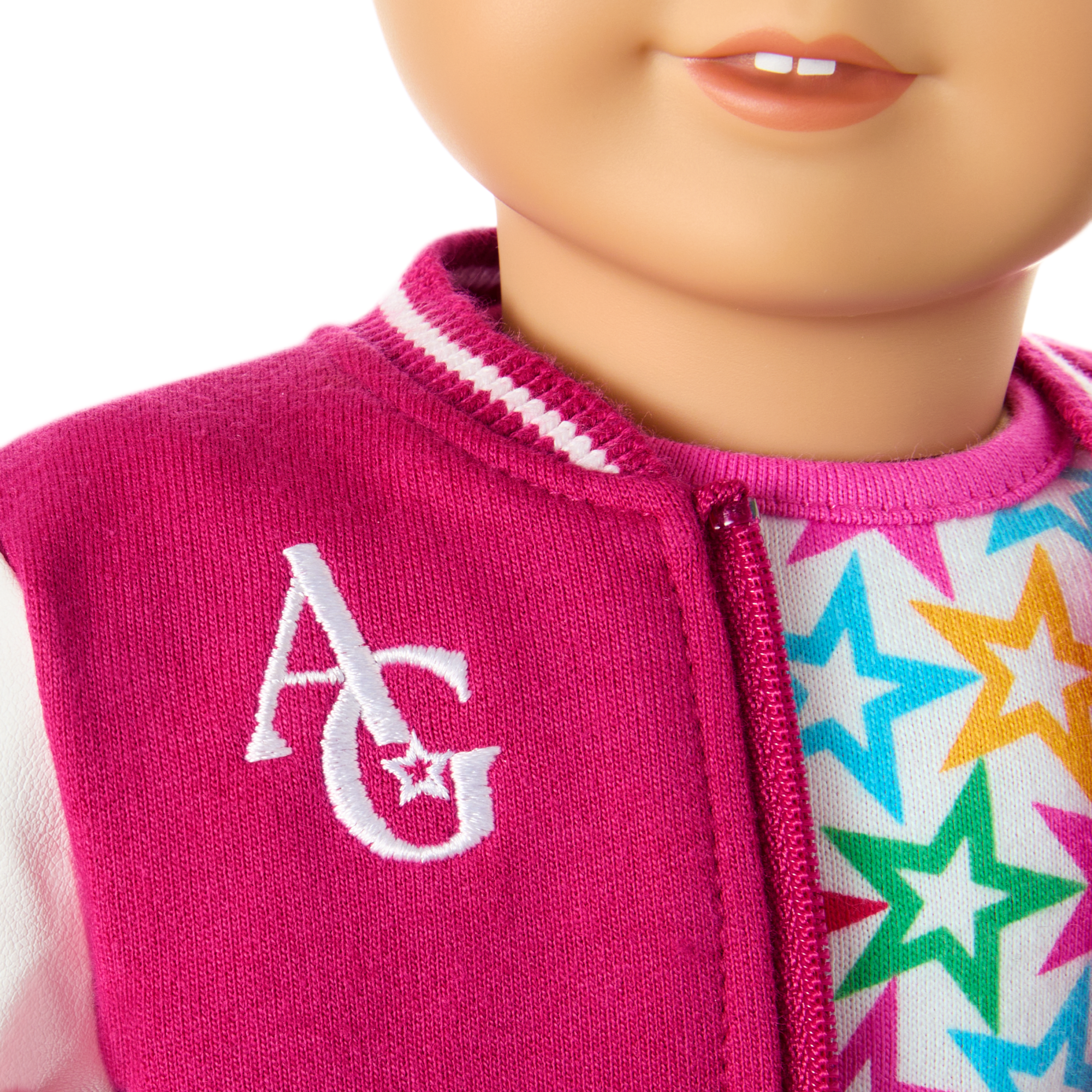 Truly Me™ 18-inch Doll #105 without hair B9
