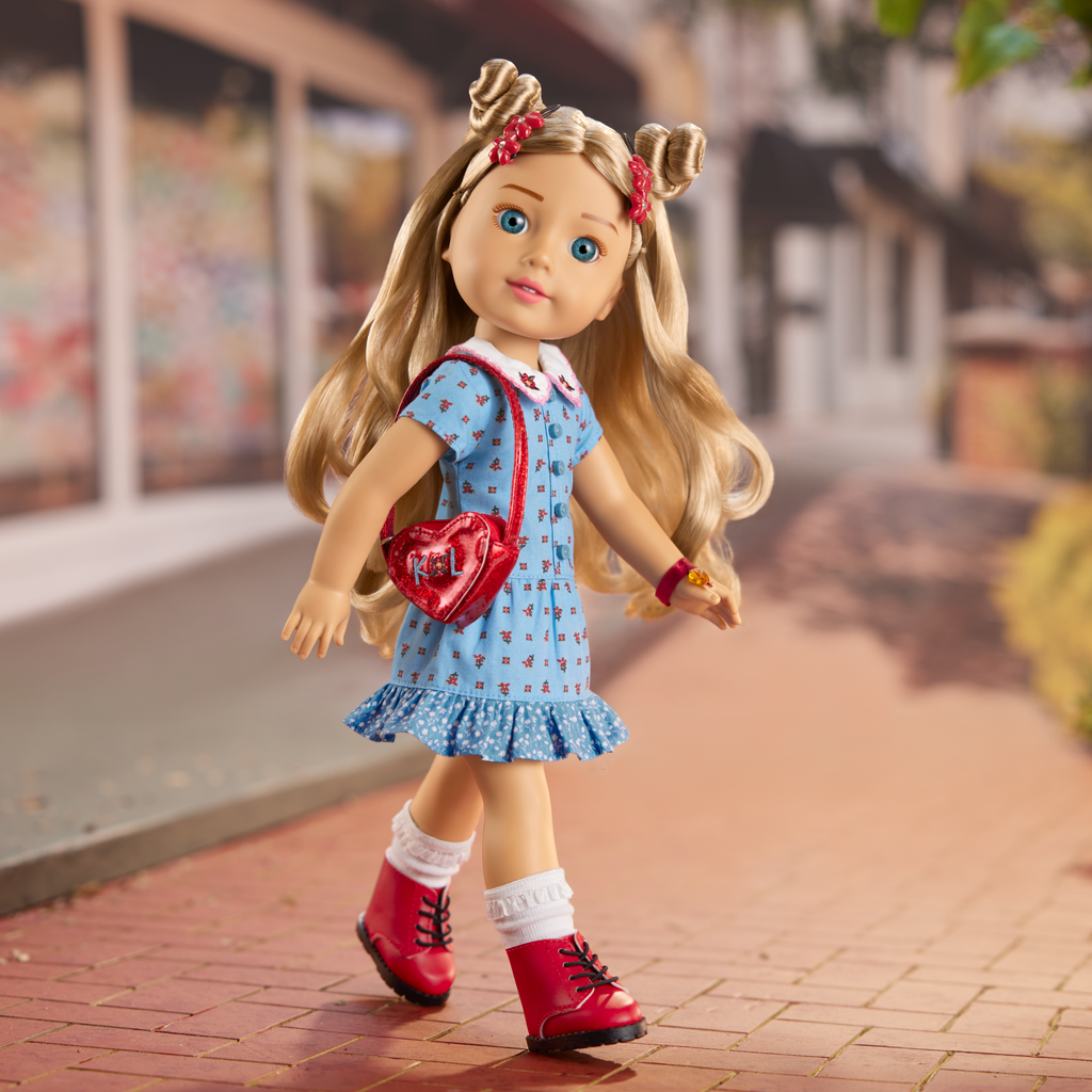 Modern Era™ Kirsten™ Doll B0