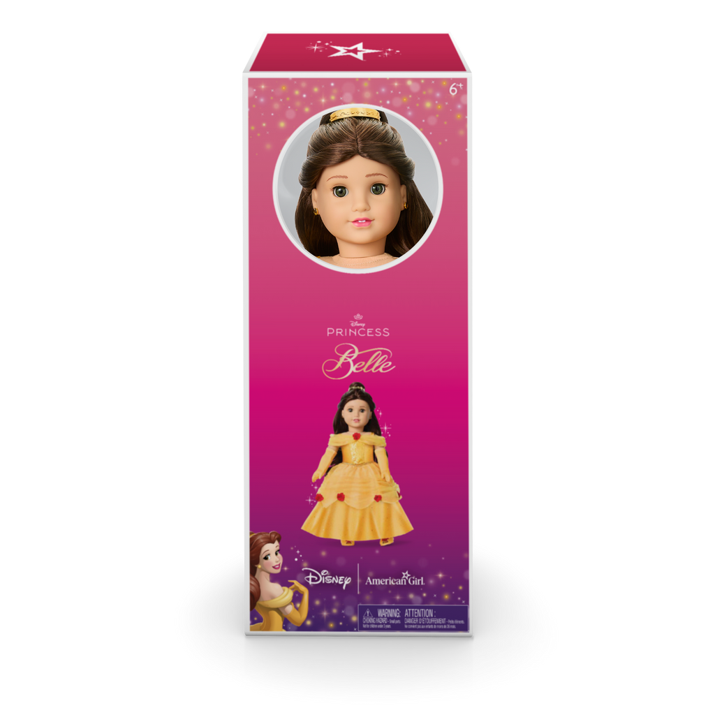 Disney Princess Belle Doll by American Girl® C0
