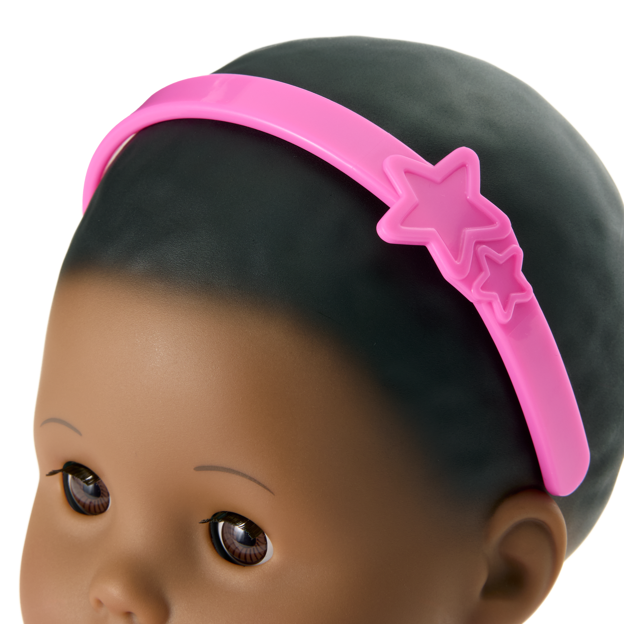 Pink Party-Ready Dress for Bitty Baby® Dolls C6