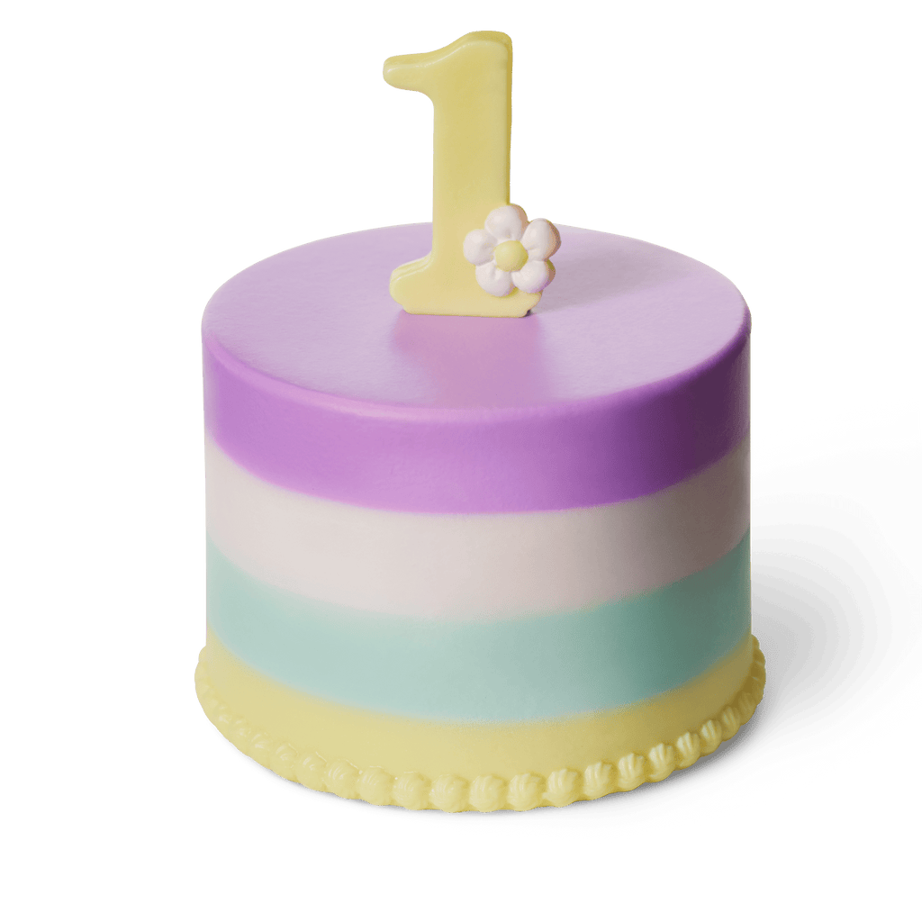 Little Bitty Baby™ First Birthday Celebration Set for 7.75-inch Dolls C2