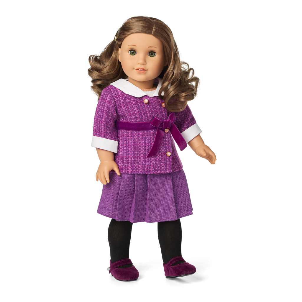 Rebecca™ 18-inch Doll & Book (Historical Characters) B6