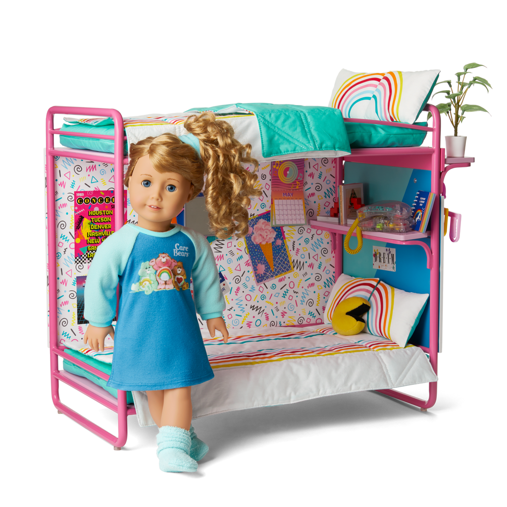 Courtney's™ Bedroom Set for 18-inch Dolls (Historical Characters) F1