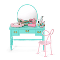 Raquel’s™ Vintage Vanity for 18-inch Dolls (Girl of the Year™ 2026) A4