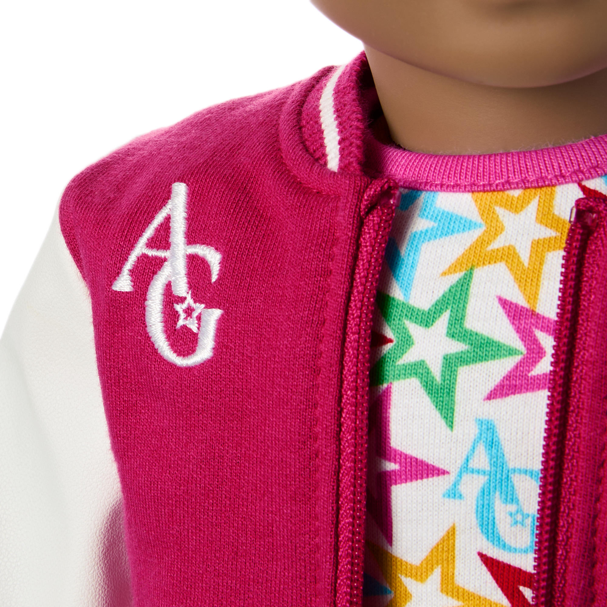 Truly Me™ 18-inch Doll #114 without hair F0
