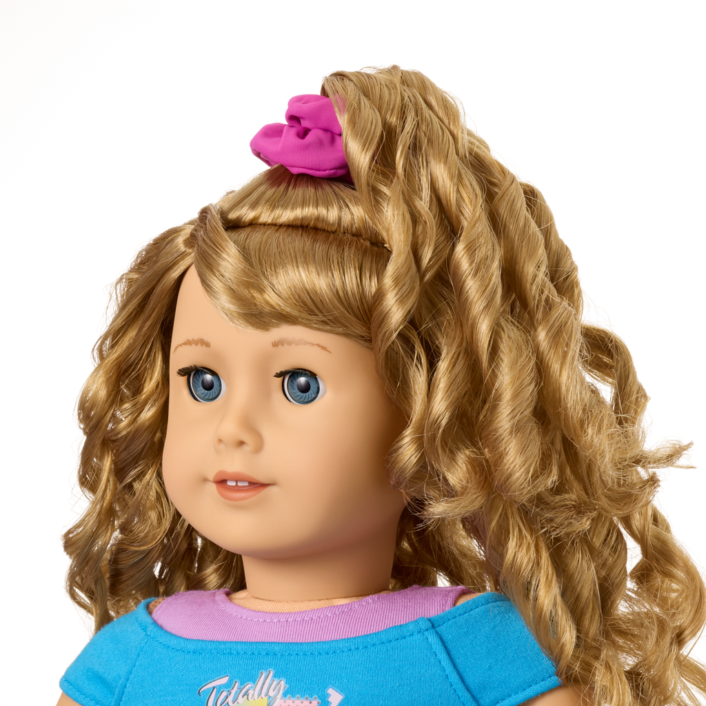 Courtney™ 18-inch Doll & Journal (Historical Characters) C2