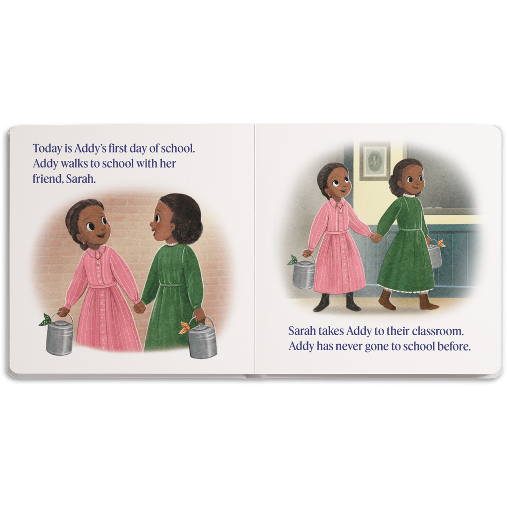 My First American Girl Boxed Set F4