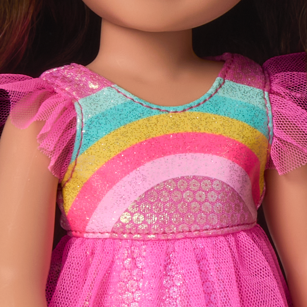 Lea’s™ Sparkle & Celebrate Set (AG Sisters™) A6