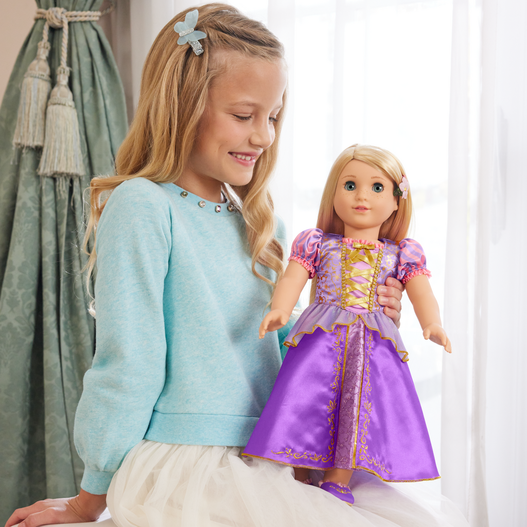 Disney Princess Rapunzel Doll by American Girl® C5