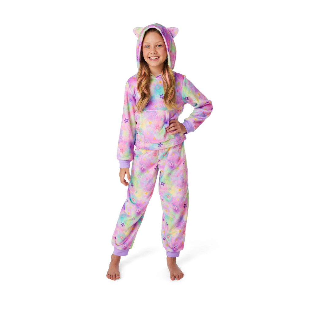 Summer’s™ Stars & Snuggles PJs for Girls (Girl of the Year™ 2025) B0