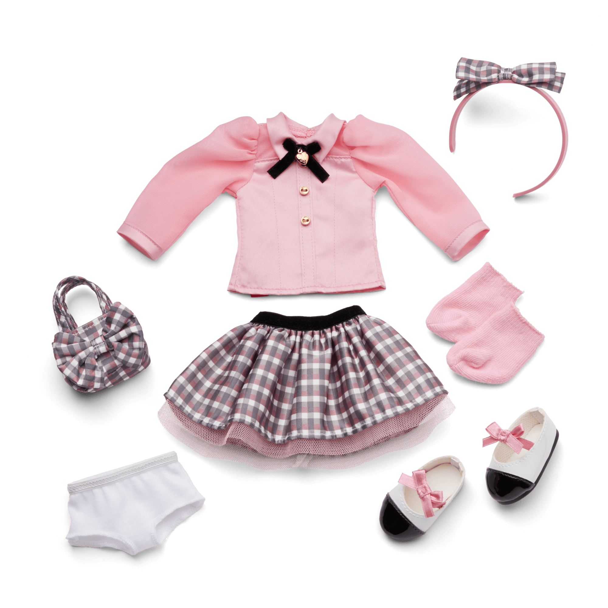 Modern Era™ Samantha™ Doll E7
