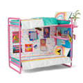 Courtney's™ Bedroom Set for 18-inch Dolls (Historical Characters) F1