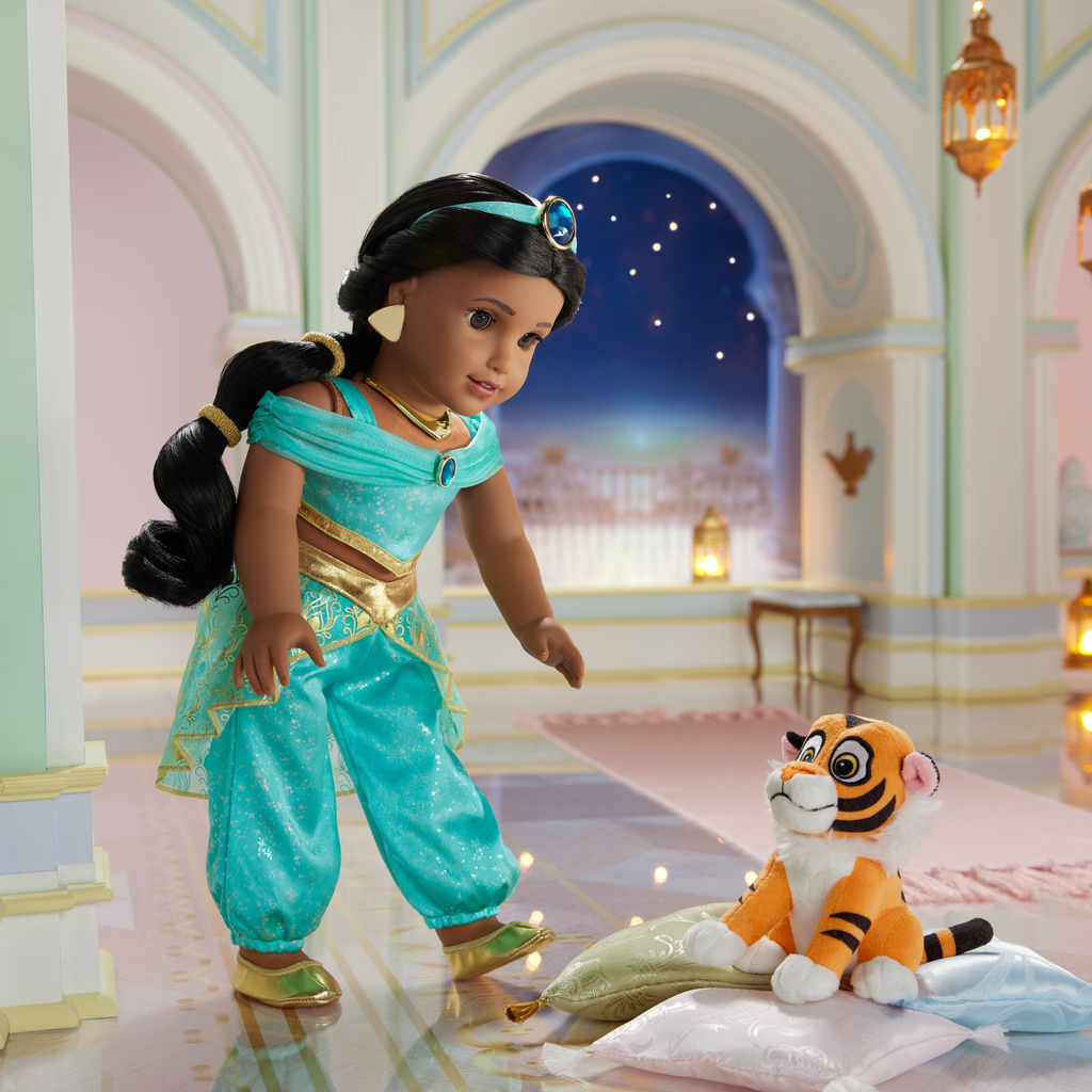 Disney Princess Jasmine Doll by American Girl® E7