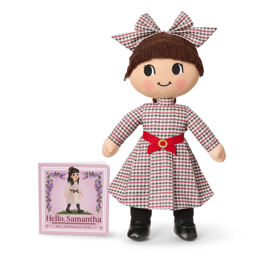 My First Samantha™ Doll & Board Book (Historical Characters) D5